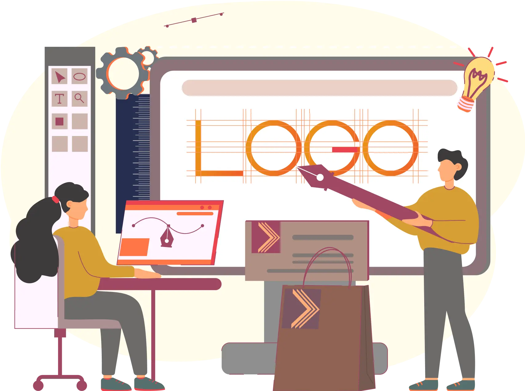 Logo Design