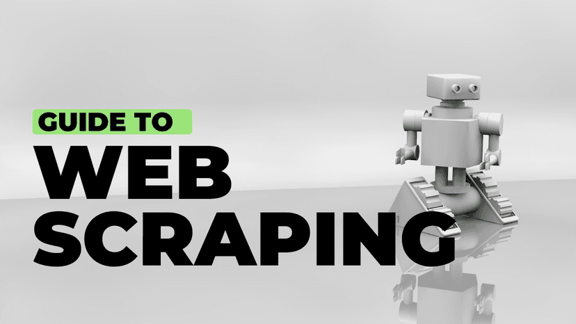 Web Scraping Guide for 2025 - How it Works, Types, Legality, Tools, etc.