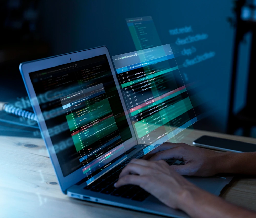 Full Stack Development