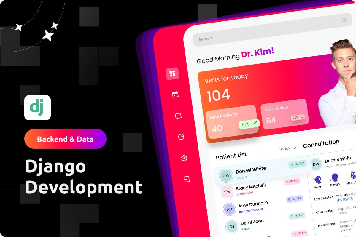 Django Development Company | Zyneto - Zyneto Development Services Django Development Company | Zyneto - Zyneto Development Services