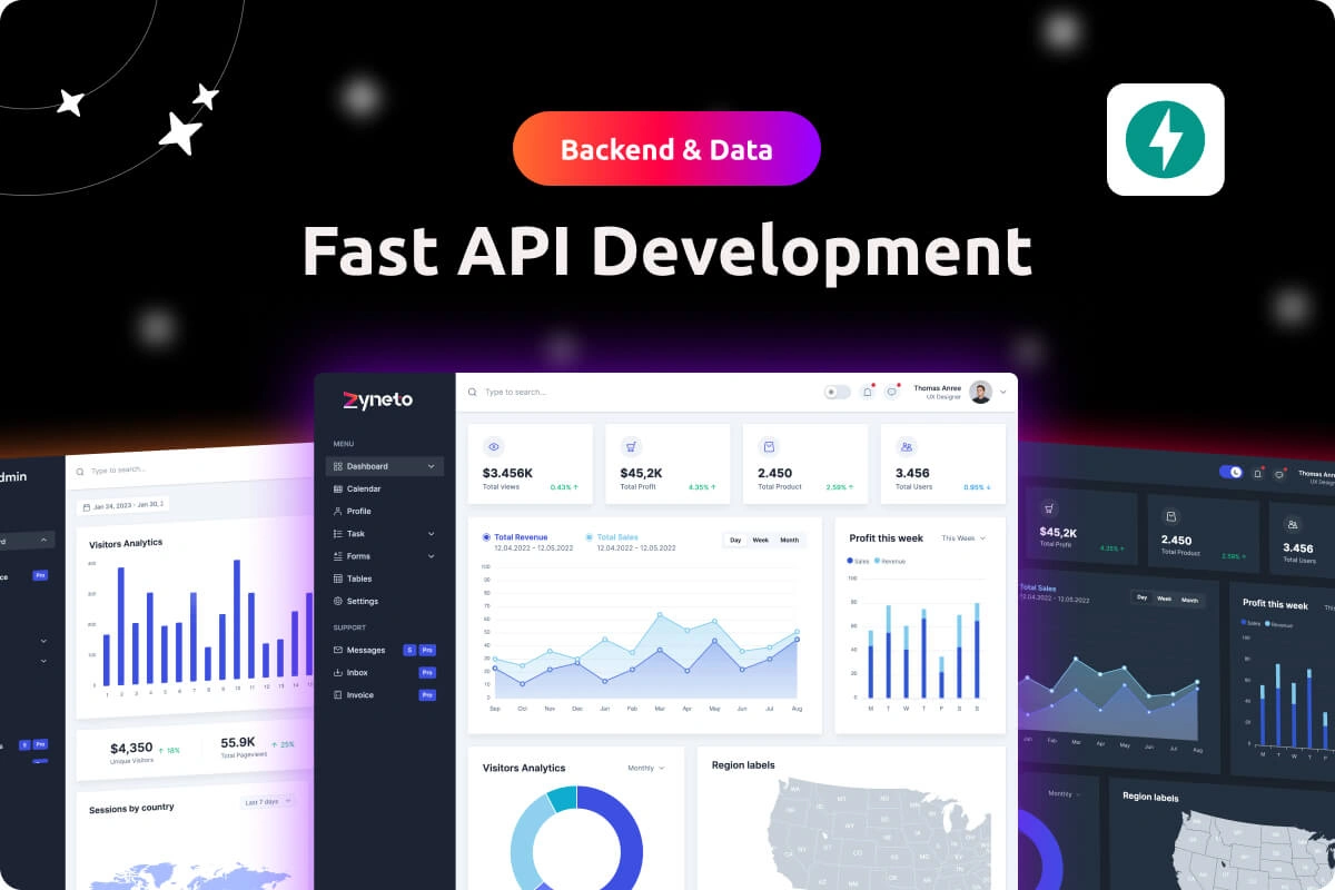 FastAPI Development Company | Zyneto - Zyneto Development Services FastAPI Development Company | Zyneto - Zyneto Development Services