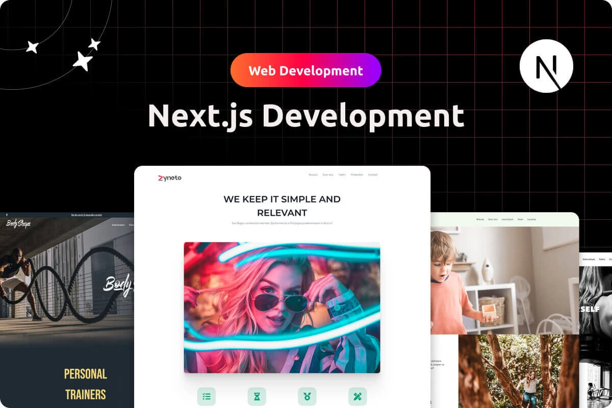 NextJS Development Company | NextJS Development Services - Zyneto Development Services NextJS Development Company | NextJS Development Services - Zyneto Development Services