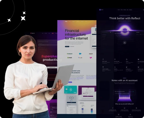 Hire ReactJS Developers For Your Project  — hire developers illustration
