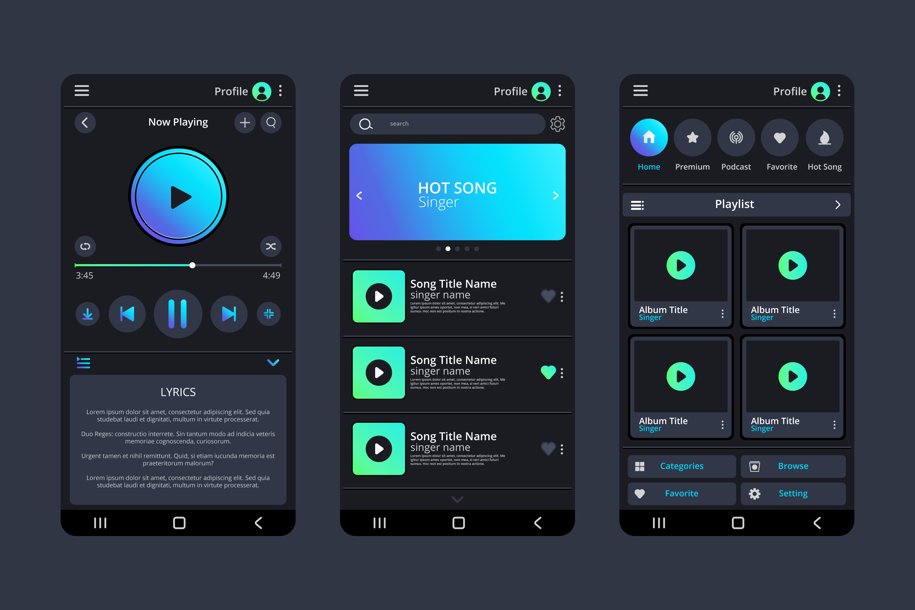 About Services Image