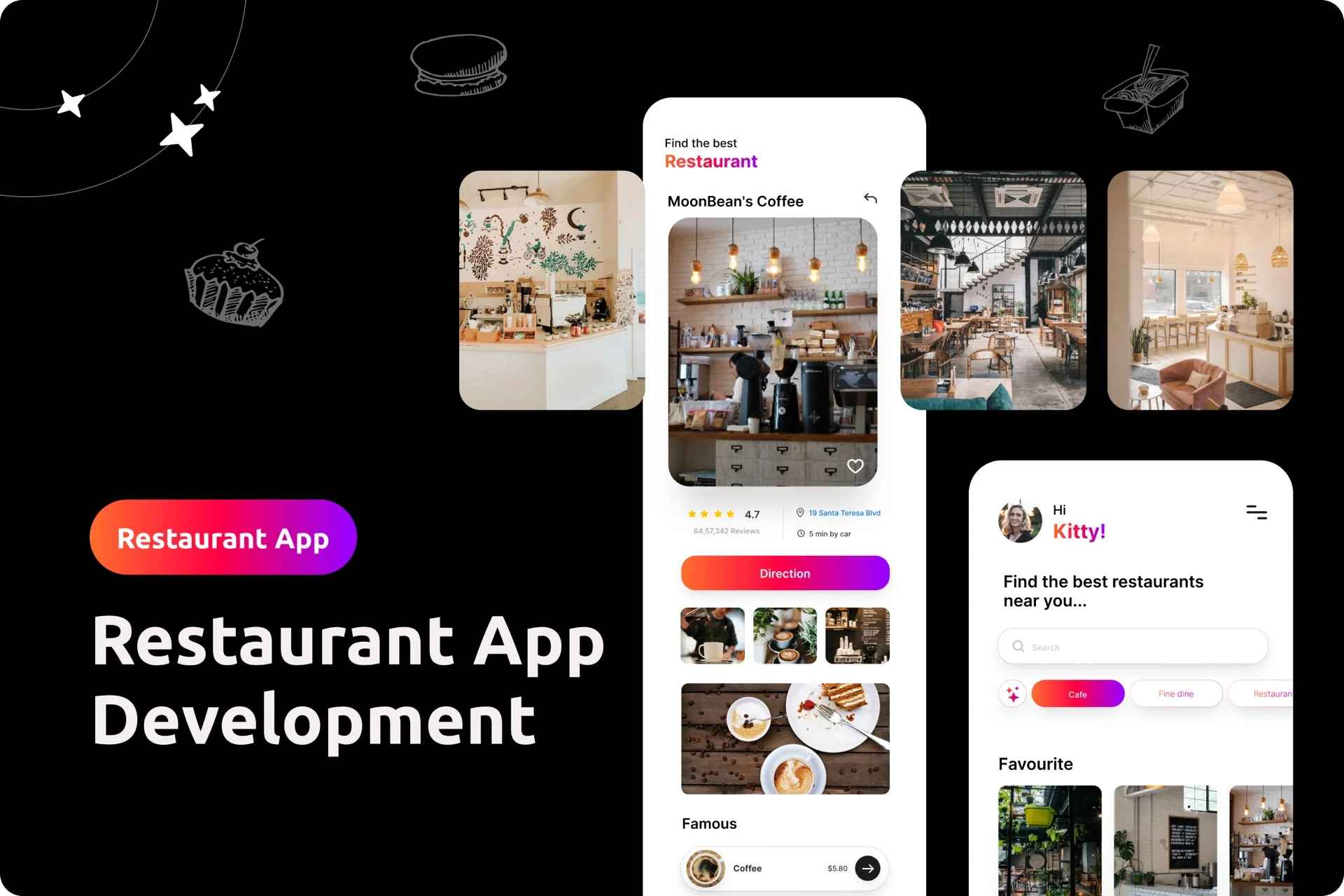 Restaurant App Development Company | Zyneto - Zyneto Solutions Restaurant App Development Company | Zyneto - Zyneto Solutions