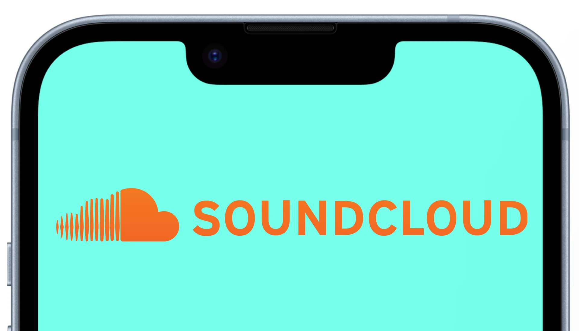App like SoundCloud